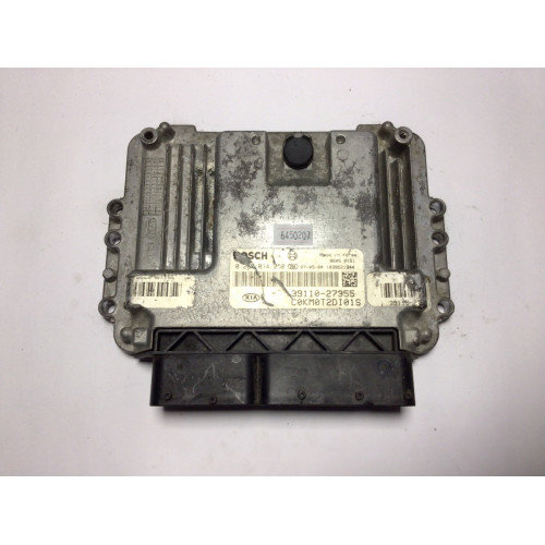 Kia Hyundai 2.0 2004-2008 Motor Beyni 0281014250 39110-27355