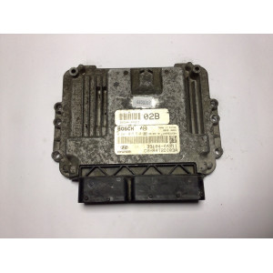 Hyundai Porter Motor Beyni 0281015510 39104-4A311
