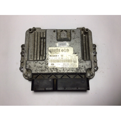 Kia Sportage 2.0 Motor Beyni 0281015506 39104-4A301