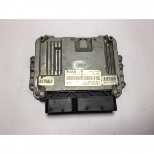 Kıa Sportage 2010 Motor Beyni 0281015511 39110-27377