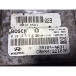 Hyundai Porter Motor Beyni 0281015510 39104-4A311