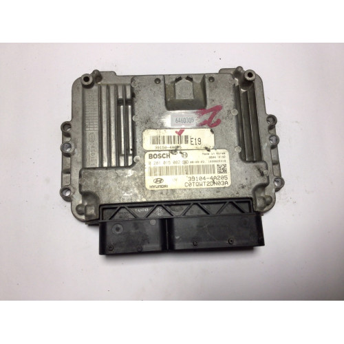 Hyundaı Grand Starex 2008 Motor Beyni 0281015082 39104-4A205 