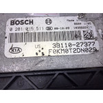 Kıa Sportage 2010 Motor Beyni 0281015511 39110-27377