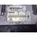 Hyundai Tuscon Motor Beyni 0281015412 39113-27306 39115-27306