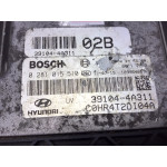 Hyundai Porter Motor Beyni 0281015510 39104-4A311