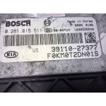 Kia Hyundai Motor Beyni 0281015 511 39110-27377
