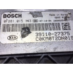 Hyundai Tuscon Motor Beyni 0281015143 39110-27375