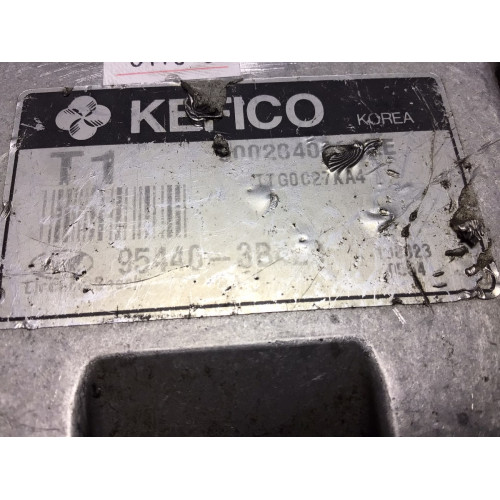 Hyundaı Granduer Areza Motor Beyni 9002040009KE 95440-3B420
