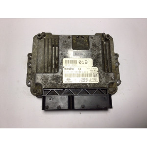 Kia Sportage 2.0 Motor Beyni 0281015506 39104-4A301
