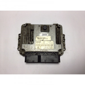 Hyundai Santa Fe Cm Motor Beyni 0281015527 39130-27820 39135-27820
