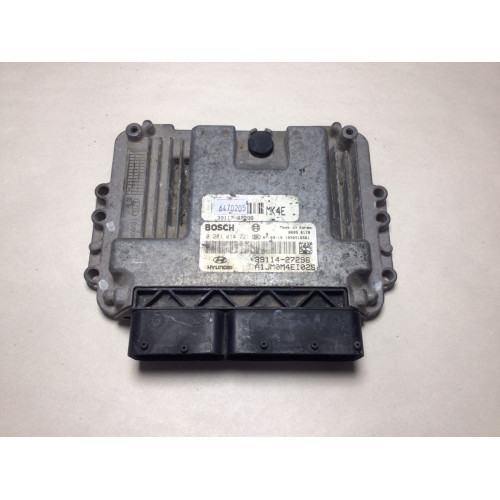 Hyundai Tucson Motor Beyni 39114-27296 0281014221