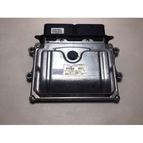 Kia Rio Picanto Motor Beyni 39117-03366 CPGPHS2.14.1 A66