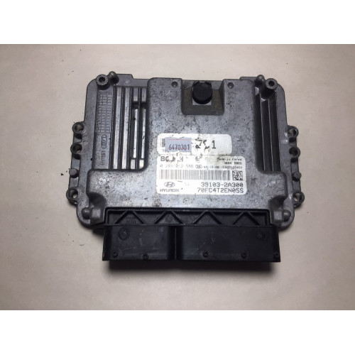 Hyundai Kia Motor Beyni 0281012586 39103-2A300