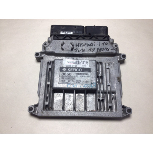 Hyundai i10 1.0 Motor Beyni 9030933656KB 39110-02ID0