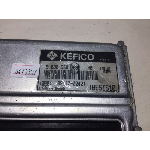 Hyundai Getz 1.1 Motor Beyni 9030930366F 39110-02421