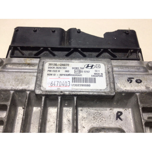 Hyundai İ20 1.4 Motor Beyni 39130-2A070 DDCR28267397 DCM3.7AP