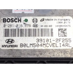 Hyundai İX35 2.0 Motor Beyni 0281016676 39101-2F255