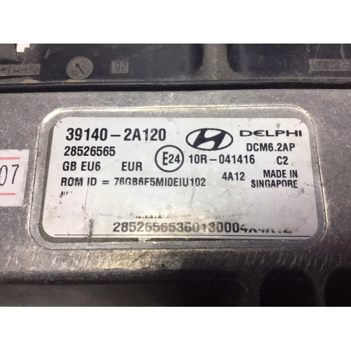Hyundai İ20 Motor Beyni 28526565 10R-041416 39140-2A120