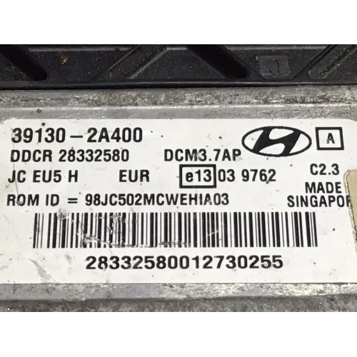 Hyundai İ20 1.4 Motor Beyni 39130-2A400 28332580