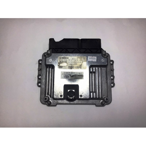 Hyundai İ20 1.4 Motor Beyni 0261S10799 391B2-03GA0