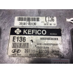Hyundai İ10 Motor Beyni 39101-03136 39111-03136 9003060303KB MEG17.9.12.1