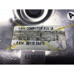 Hyundai İ10 Motor Beyni 39115-04414