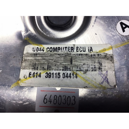 Hyundai İ10 Motor Beyni 39115-04414