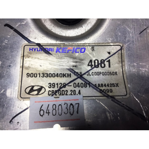 Hyundai İ20 Motor Beyni 9001330040KH 39128-04081