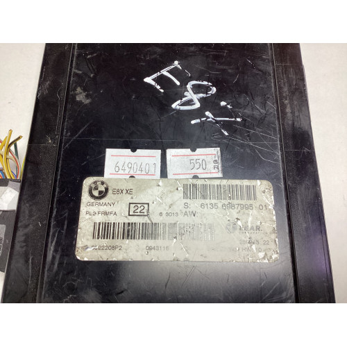 BMW E81 E87 Kontrol Beyni 61.35-6987995