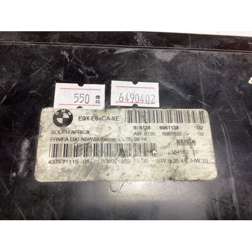 BMW E81 E87 E90 Kontrol Beyni 61.35-6961138 61.35-6961625