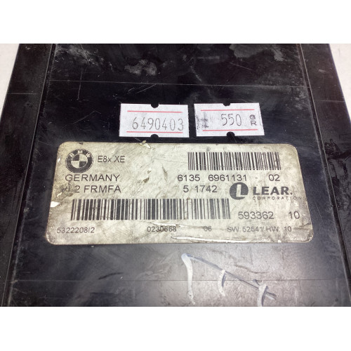 BMW E87 E90 Kontrol Beyni 61.35-6961131 5322208I2