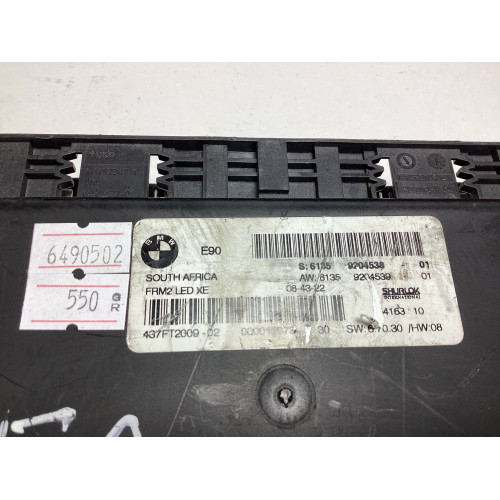 BMW E90 Kontrol Beyni 61.35-9204538 61.35-9204539