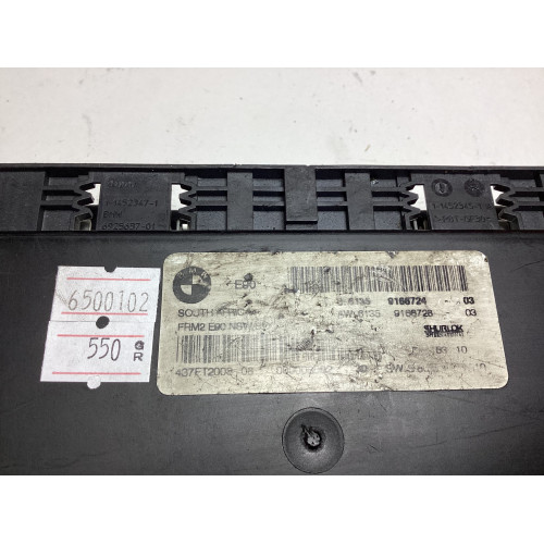 BMW E87 E90 Kontrol Beyni 61.35-9166724 61.35-9166728