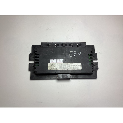 Bmw E70 X5 Kontrol Beyni 9176823-02 60837711