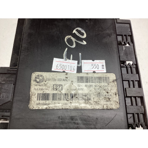 BMW E90 Kontrol Beyni 61.35-9204540 61.35-9204543