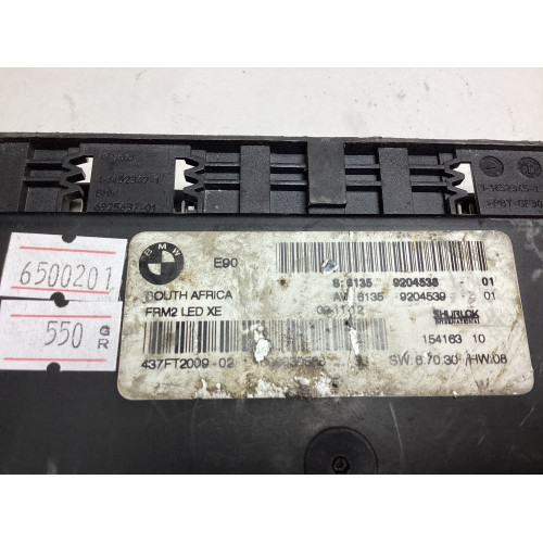 BMW E90 Kontrol Beyni 61.35-9204538 61.35-9204539