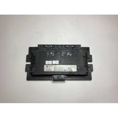 Bmw E70 X5 Kontrol Beyni 9170452-01 60837711