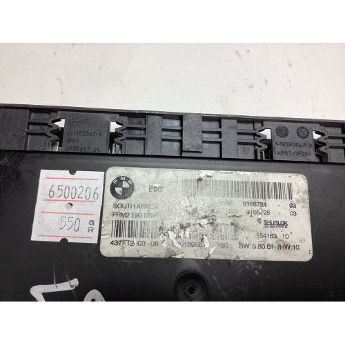 BMW E87 E90 Kontrol Beyni 61.35-9166724 61.35-9166728