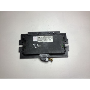 BMW E87 E90 Kontrol Beyni 61.35-9166724 61.35-9166728