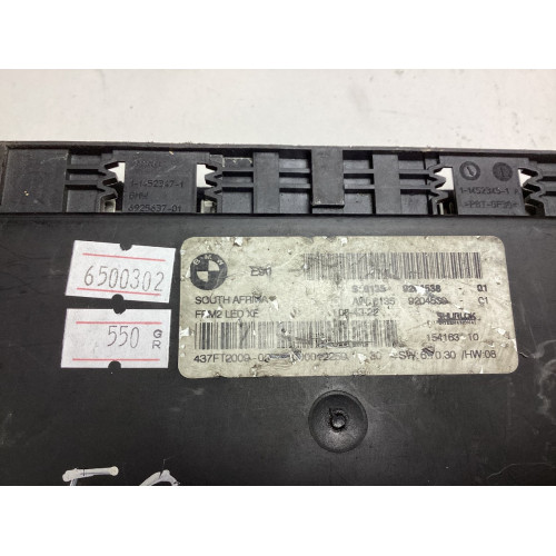 BMW E90 Kontrol Beyni 61.35-9204538 61.35-9204539