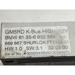 BMW E46 Konfor Beyni 689667 61.35-6932369