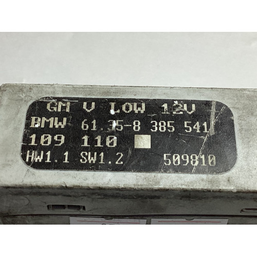BMW E46 Gövde Kontrol Beyni 61.35-8385541 109110