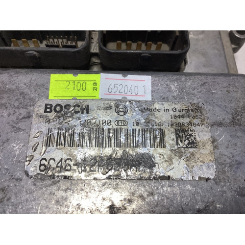 Ford Trucks Cargo Motor Beyni 0281020100 6C46-12A650AB