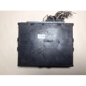 Toyota BB 1.3 Benzinli Motor Beyni 89560-B1860 112400-1010
