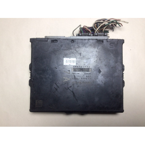 Toyota BB 1.3 Benzinli Motor Beyni 89560-B1860 112400-1010