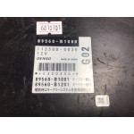 Toyota Passo QNC10 Motor Beyni 89560-B1080 112300-0035