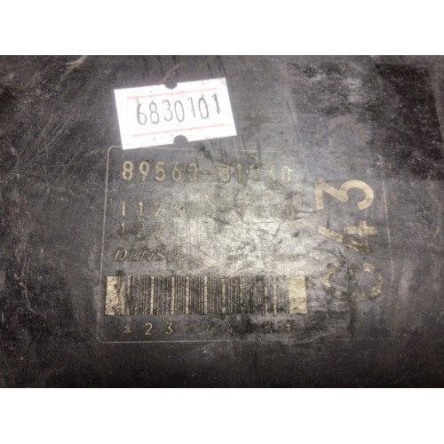 Toyota Passo 1.3 Motor Beyni 89560-B1730 112300-7440