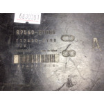 Toyota Passo 1.5 Motor Beyni 89560-B1D00 12400-2190