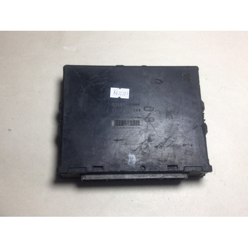Toyota Passo 1.5 Motor Beyni 89560-B1D00 12400-2190