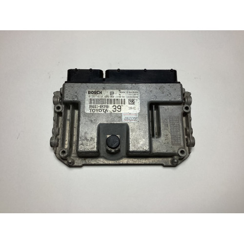 Toyota Aygo 1.0 Motor Beyni 0261S10406 89661-0H390